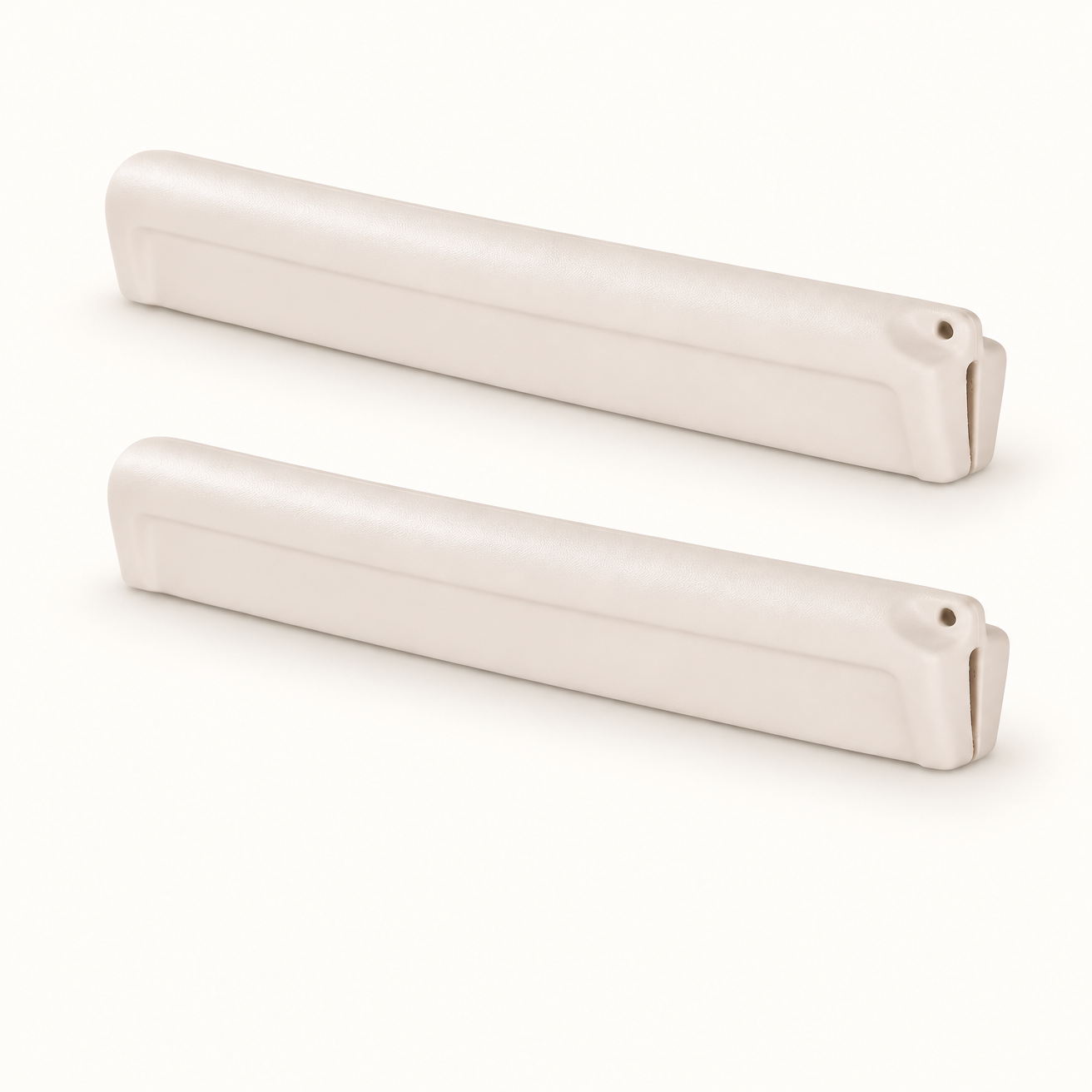 Window Chin Rest in cream